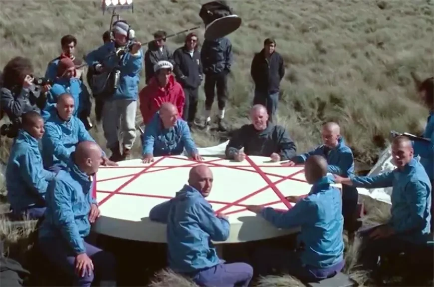Святая гора /&nbsp;La&nbsp;montaña&nbsp;sagrada (1973)