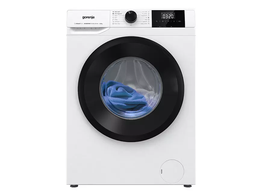 Стиральная машина Gorenje W3NGPI61SAS