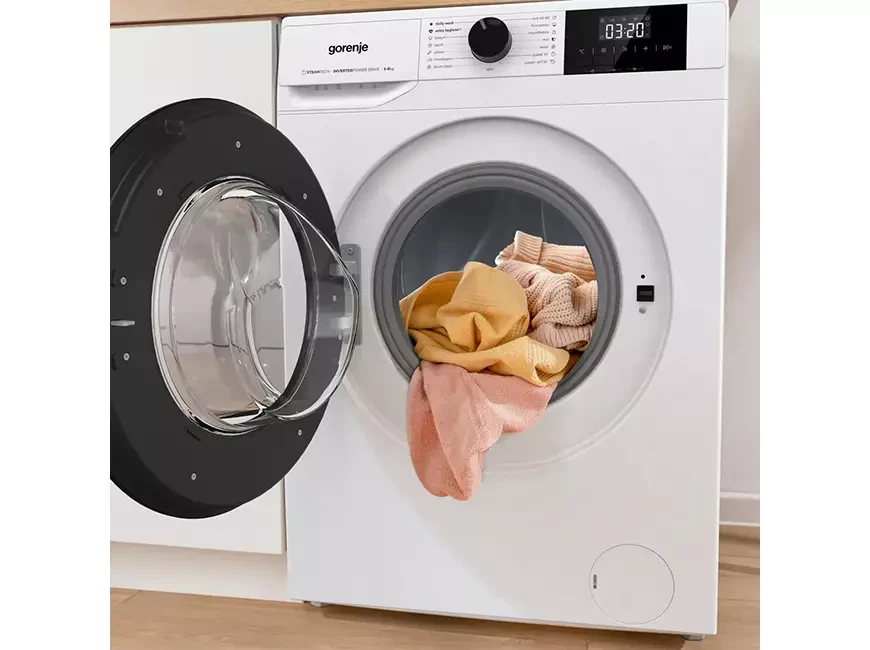 Стиральная машина Gorenje W3NGPI61SAS