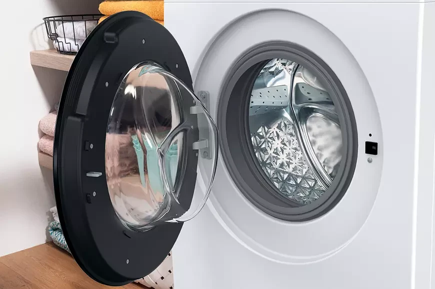 Стиральная машина Gorenje W3NGPI61SAS