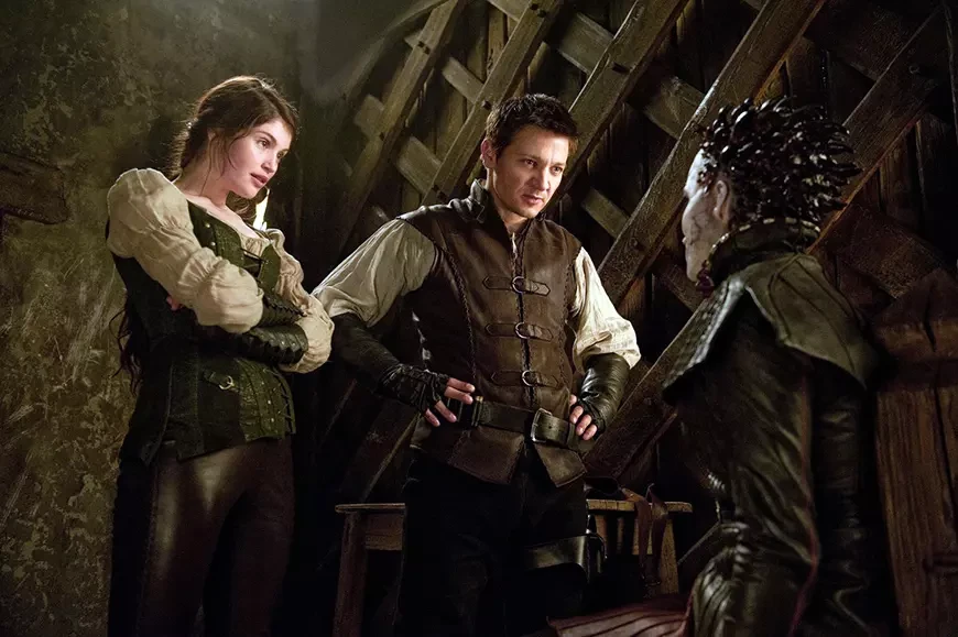 Гензель и Гретель: Охотники на ведьм / Hansel & Gretel: Witch Hunters (2013)