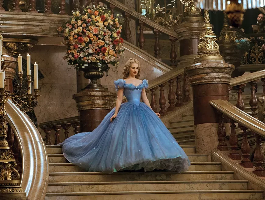 Золушка&nbsp;/ Cinderella (2015)