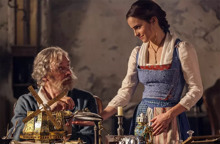 Красавица&nbsp;и&nbsp;чудовище&nbsp;/ Beauty and the Beast (2017)