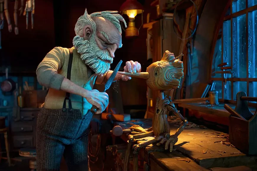 Пиноккио / Pinocchio (2022)