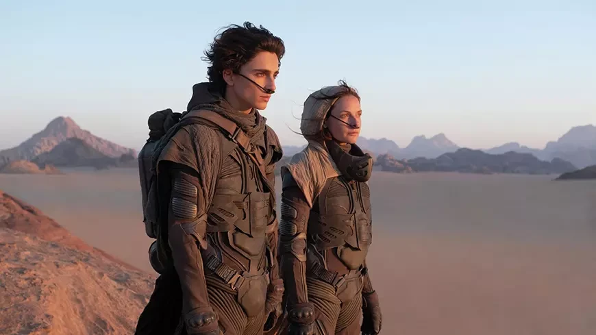Дюна&nbsp;/ Dune (2021)