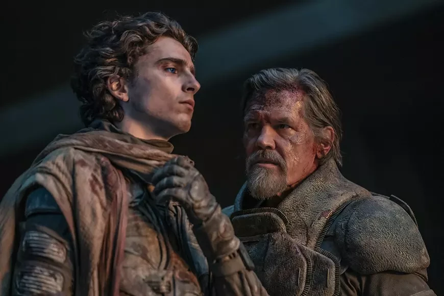 Дюна: Часть&nbsp;вторая&nbsp;/ Dune: Part Two (2024)