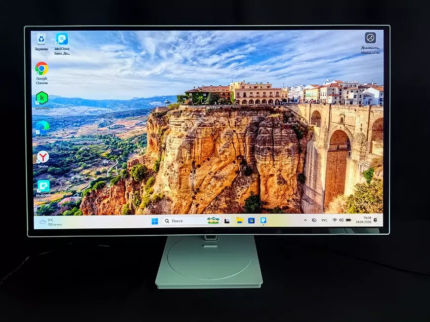 QD-OLED монитор Acer CE270U X