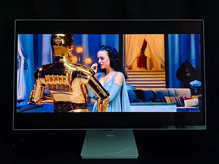 QD-OLED монитор Acer CE270U X