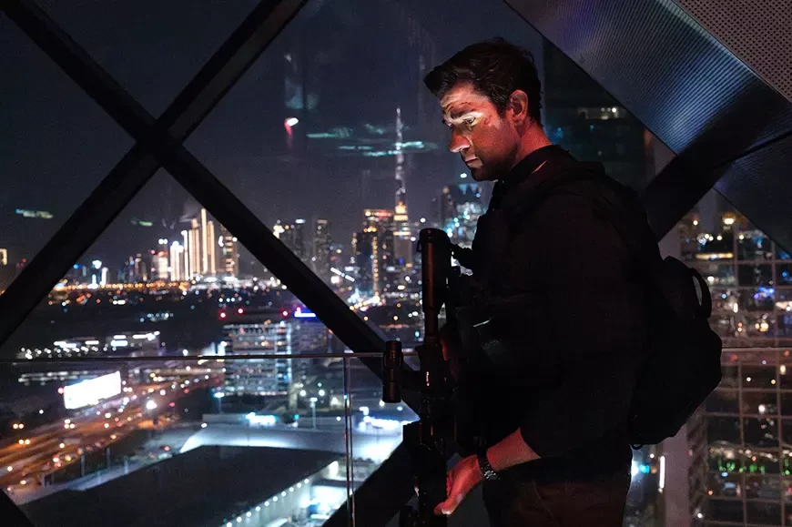 Джек Райан: Призрачная война / Jack Ryan: Ghost War (2026)