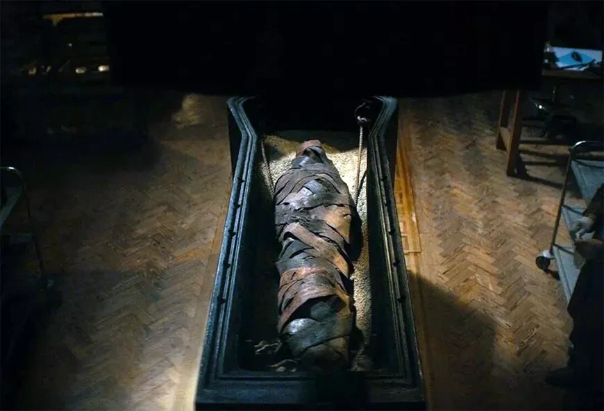 Мумия&nbsp;/ Lee Cronin's The Mummy (2026)