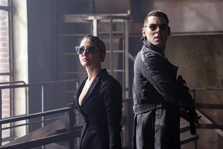 Матрица: Воскрешение / The Matrix Resurrections (2021)