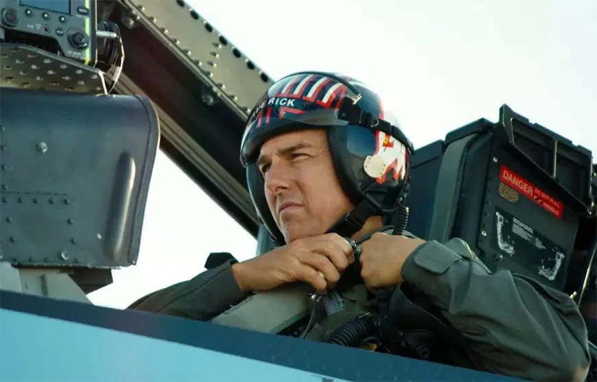 Топ Ган: Мэверик / Top Gun: Maverick (2022)
