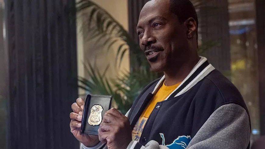 Полицейский из Беверли-Хиллз: Аксель Фоули / Beverly Hills Cop: Axel F (2024)