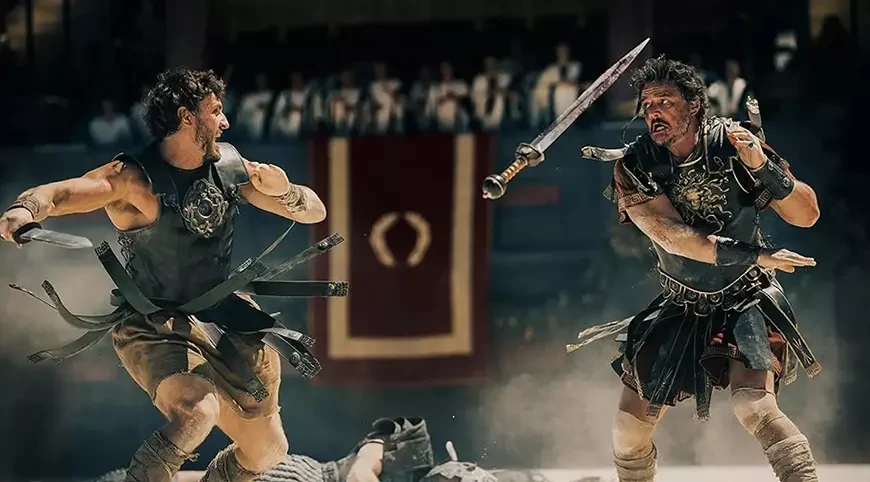 Гладиатор 2 / Gladiator II (2024)
