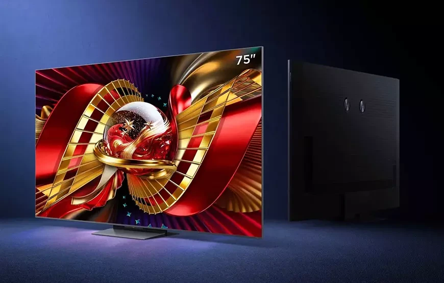 SQD-Mini LED-телевизор TCL 75C8L