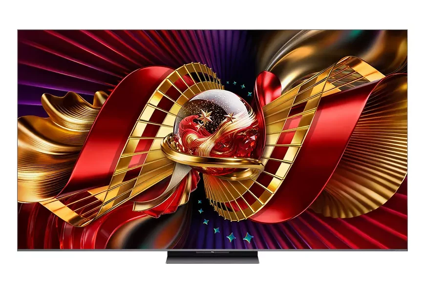 SQD-Mini LED-телевизор TCL 75C8L