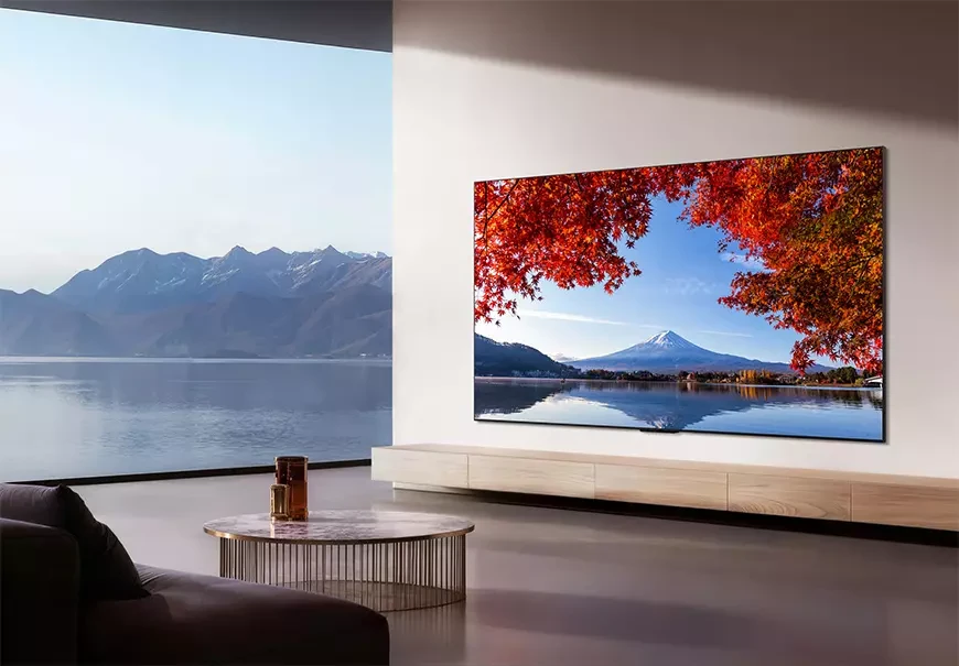 SQD-Mini LED-телевизор TCL 75C8L