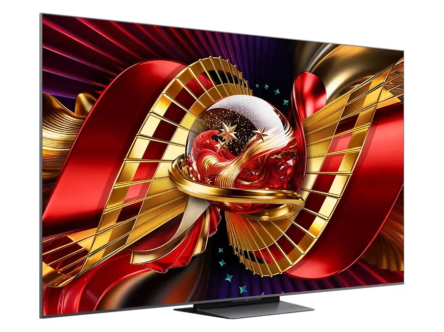 SQD-Mini LED-телевизор TCL 75C8L