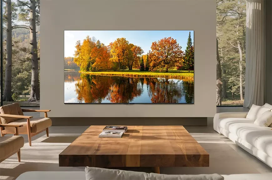 SQD-Mini LED-телевизор TCL 75C8L