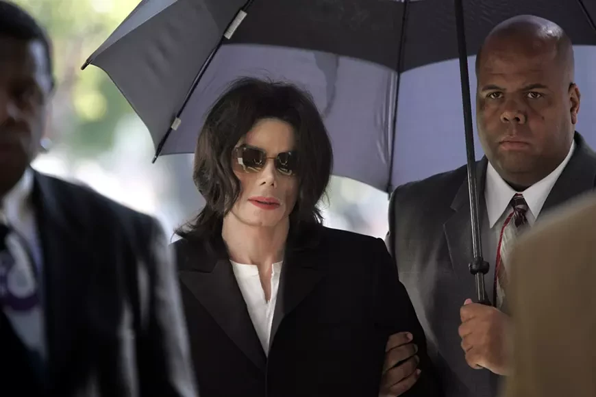 Майкл Джексон: Вердикт / Michael Jackson: The Verdict (2026)