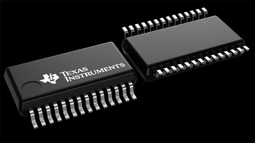 Burr-Brown, Texas Instruments