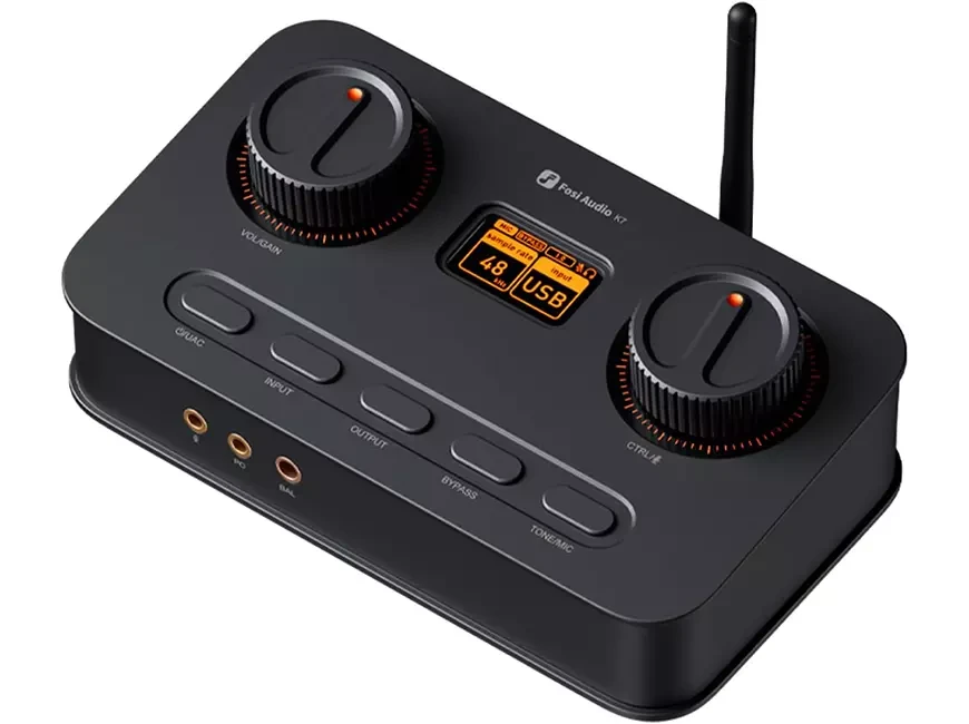 Fosi Audio K7