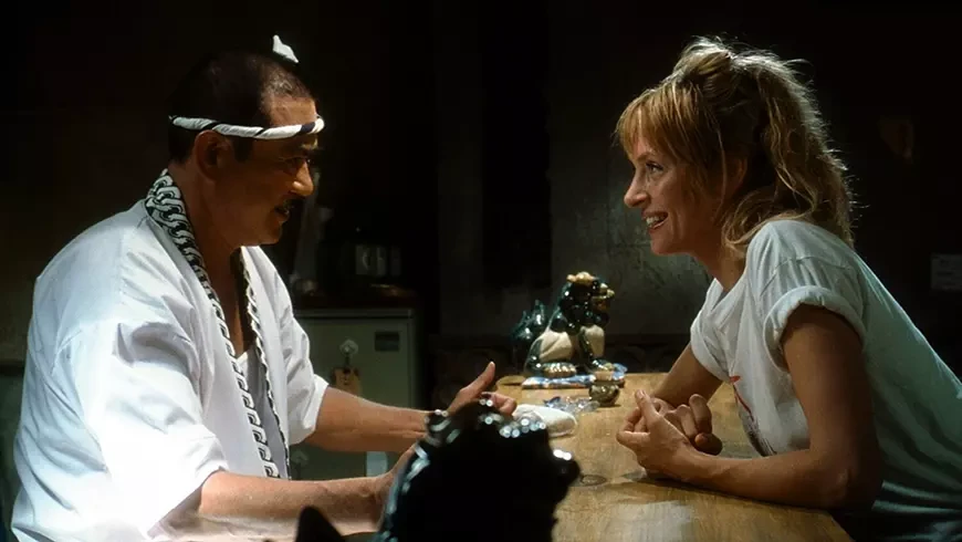 Убить Билла: Кровавое дело целиком / Kill Bill: The Whole Bloody Affair (2006)