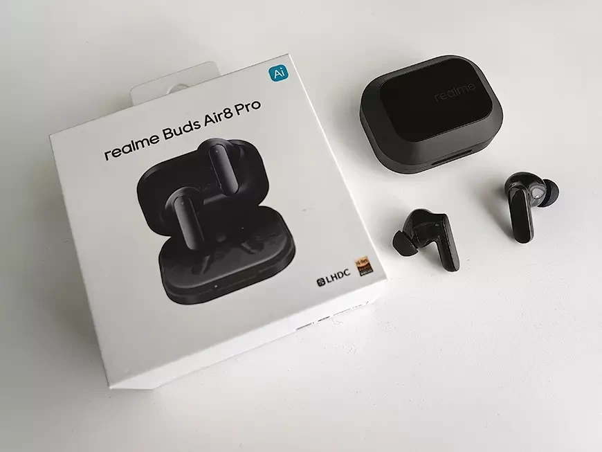 TWS-наушники realme Buds Air8 Pro