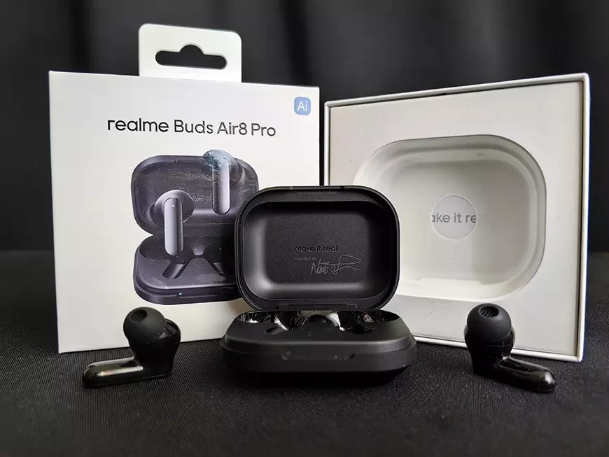 TWS-наушники realme Buds Air8 Pro