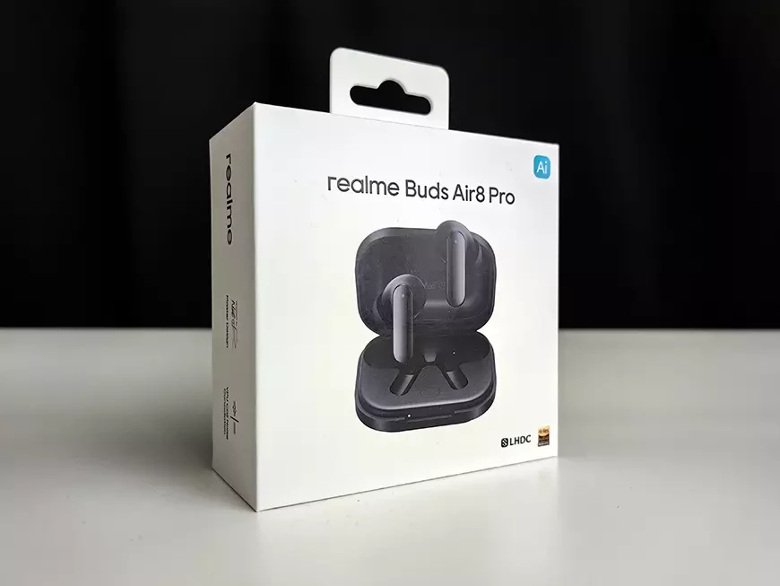 TWS-наушники realme Buds Air8 Pro
