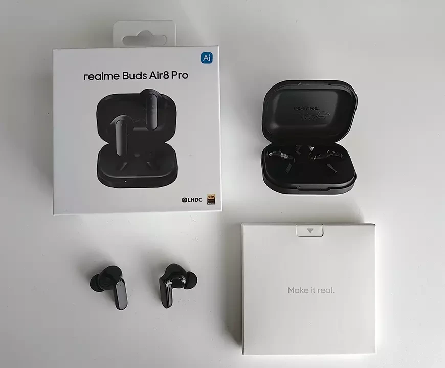 TWS-наушники realme Buds Air8 Pro
