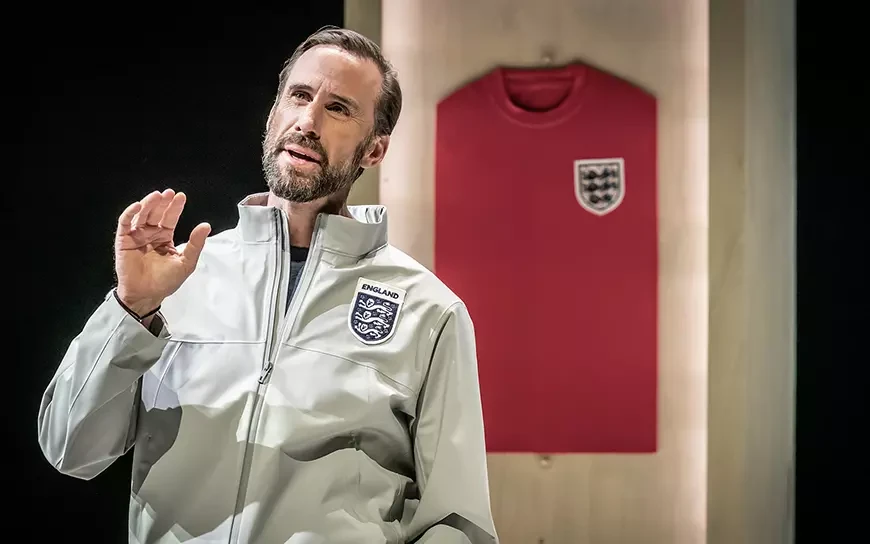 Дорогая Англия / Dear England (2026)