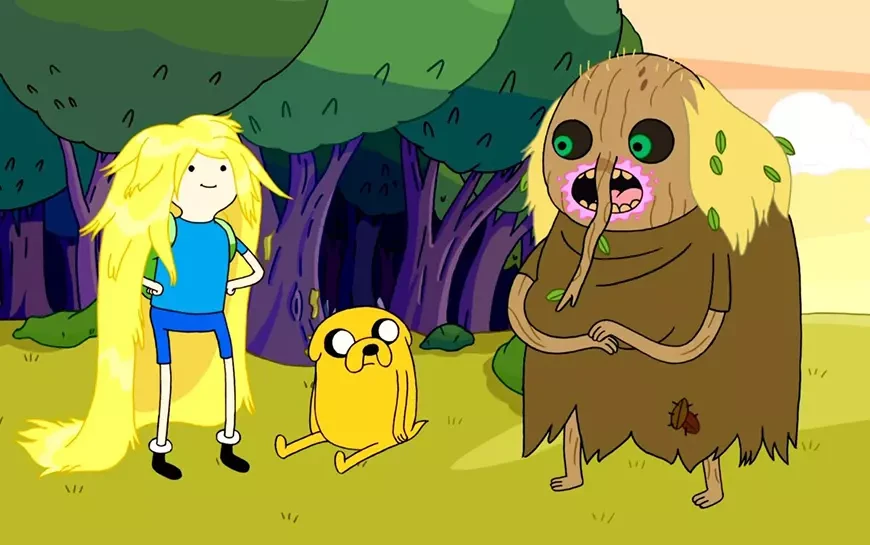 Время приключения: Побочные квесты / Adventure Time: Side Quests (2026)
