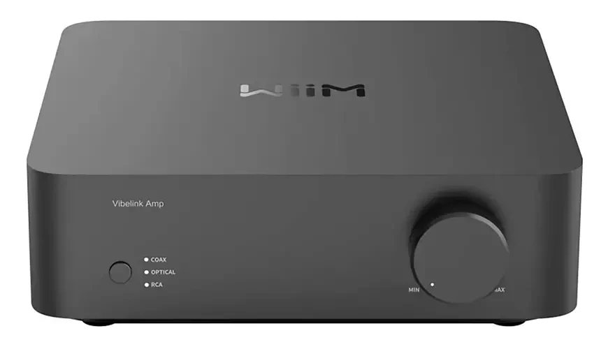 WiiM Amp
