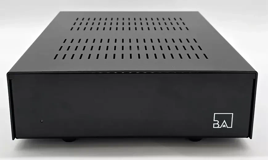 Buckeye Amps NCx500 Stereo