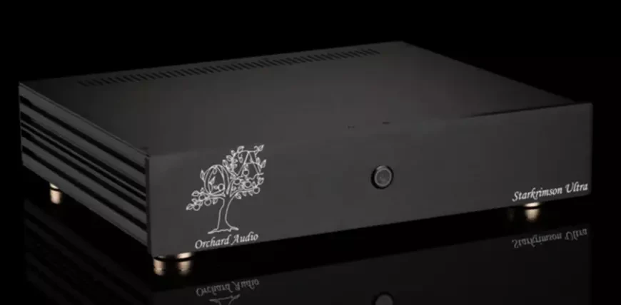 Orchard Audio Starkrimson Stereo Ultra 2.0