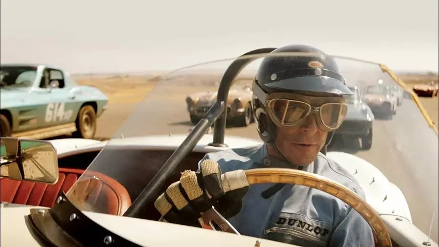 Ford против&nbsp;Ferrari / Ford v Ferrari (2019)