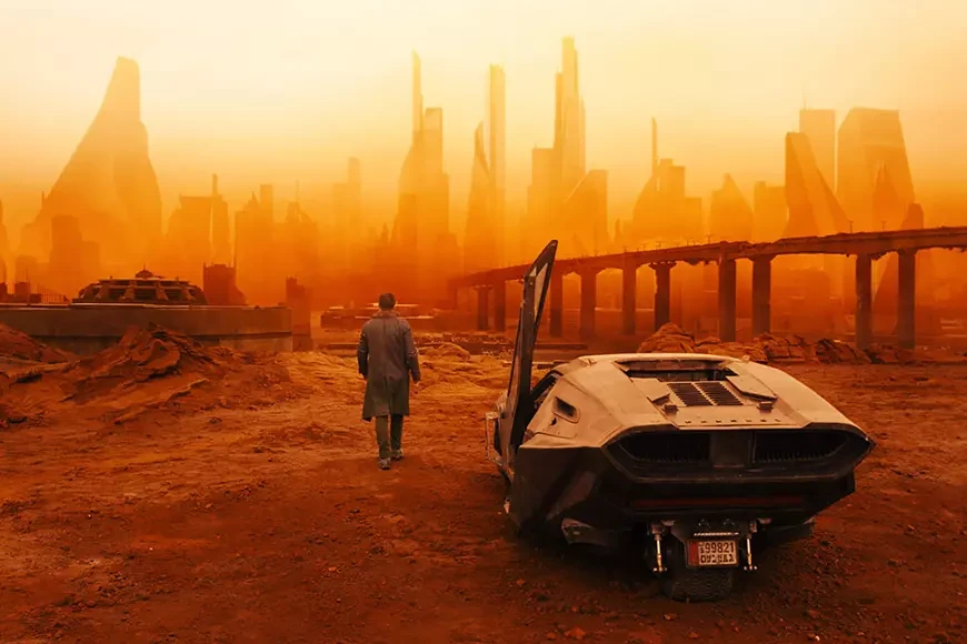 Бегущий по лезвию 2049 / Blade Runner 2049 (2017)