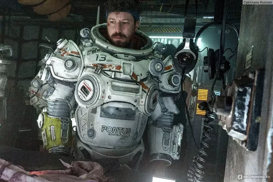Под водой / Underwater (2019)