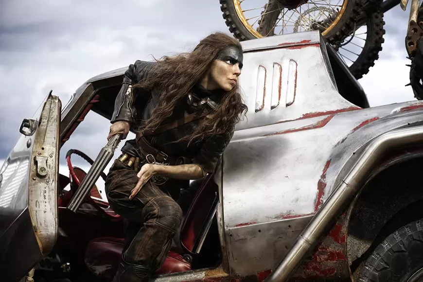 Фуриоса: Хроники Безумного Макса / Furiosa: A Mad Max Saga (2024)