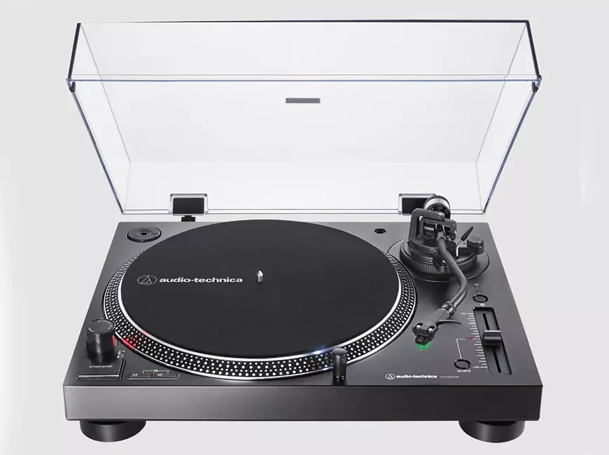 Audio-Technica AT-LP120XBT-USB
