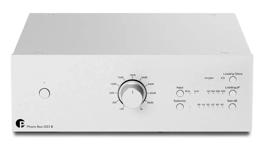 Pro-Ject Phono Box DS3 B