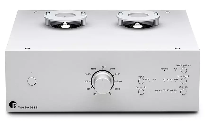 Pro-Ject Tube Box DS3 B