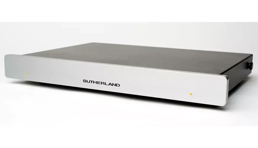 Sutherland 20/20 Mk2