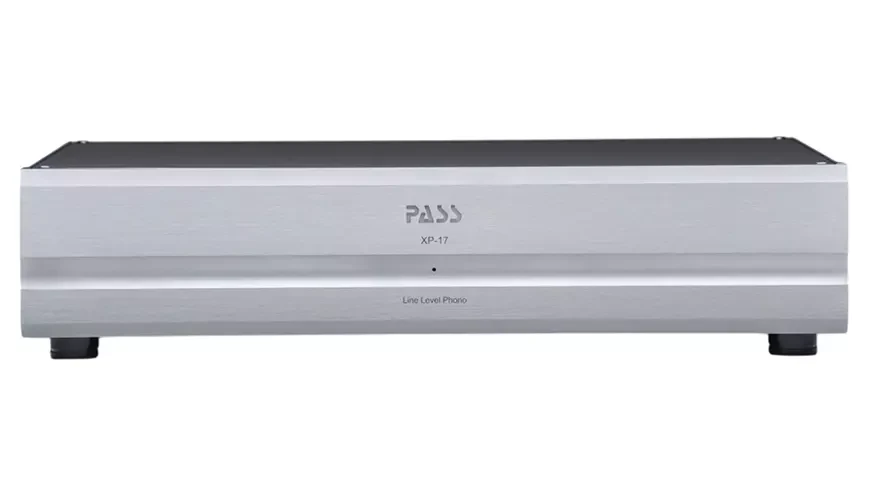 Pass Labs XP-17