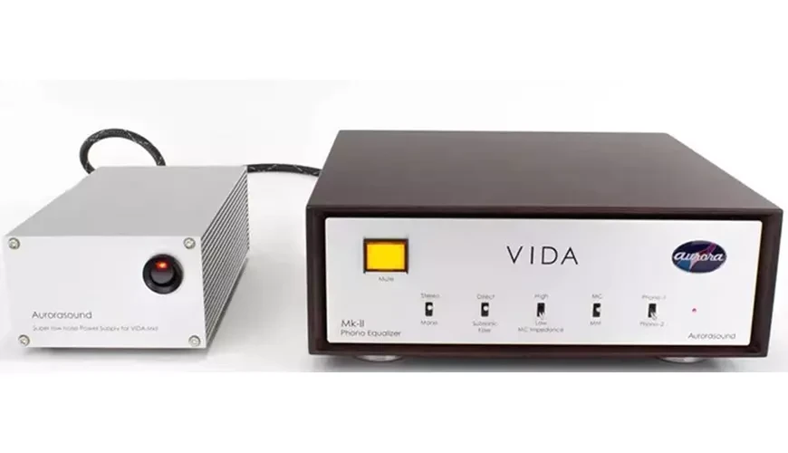 Aurorasound VIDA MkII