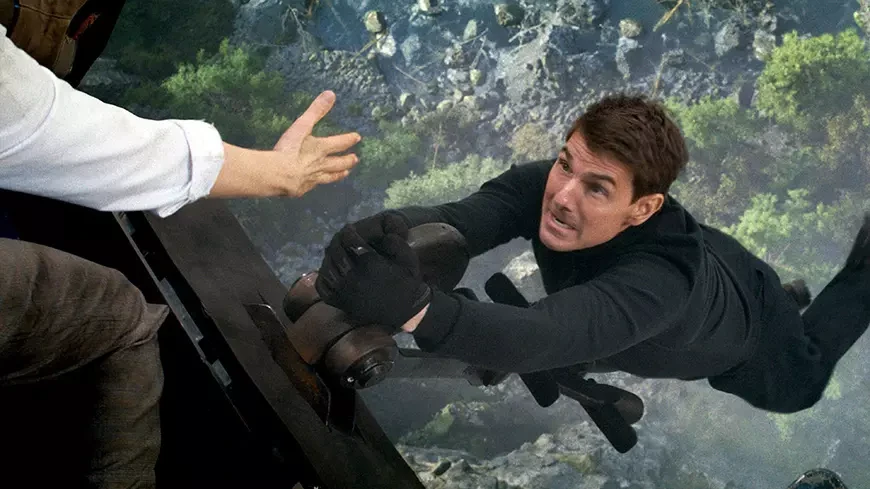Миссия невыполнима: Смертельная расплата / Mission: Impossible – Dead Reckoning (2023)
