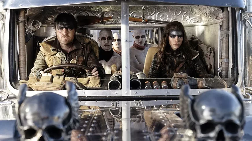 Фуриоса: Хроники Безумного Макса / Furiosa: A Mad Max Saga (2024)