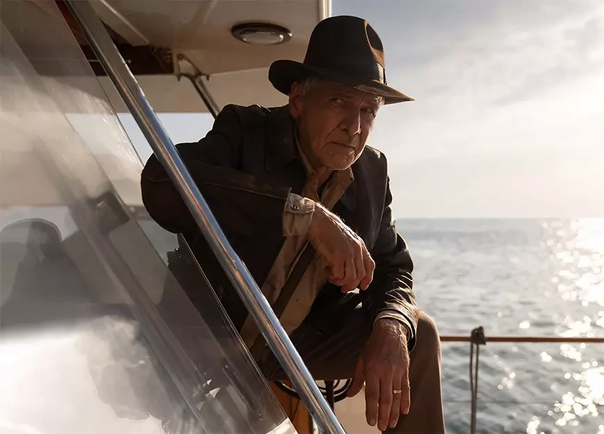 Индиана Джонс и Колесо судьбы / Indiana Jones and the Dial of Destiny (2023)
