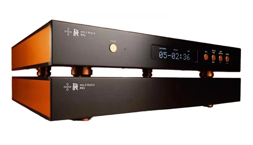 Holo Audio MAY DAC KTE – Kitsune Edition (R2R – DSD1024)